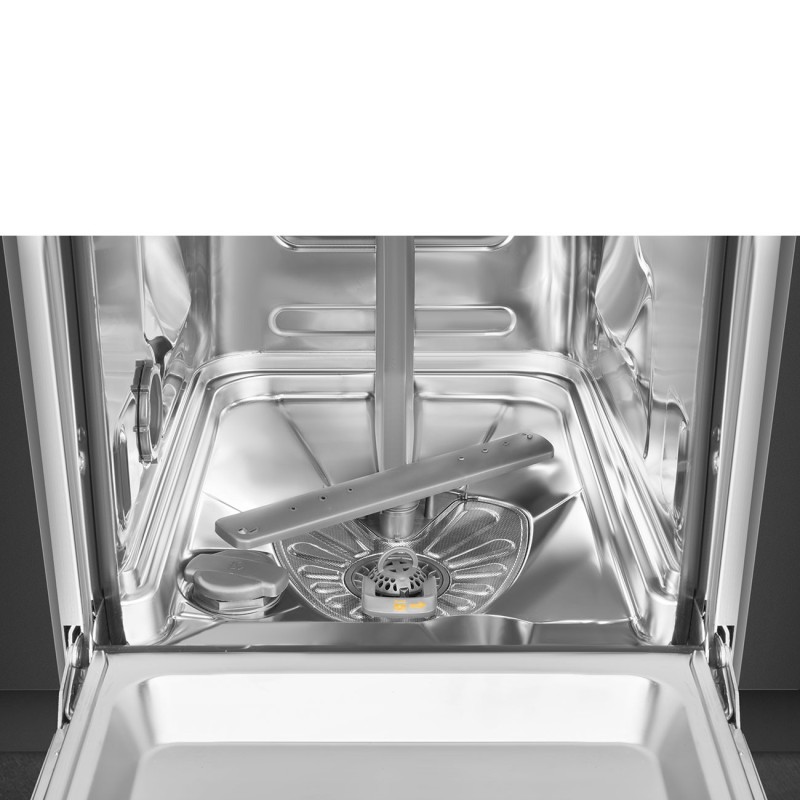 Lavav INT Smeg ST4512IN, 45 cm, Integrac