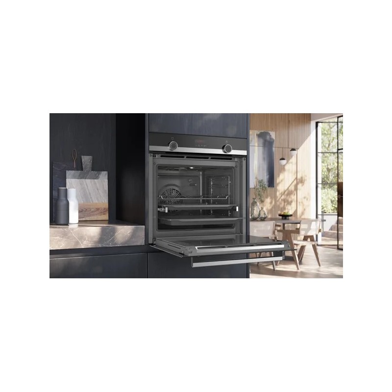 Horno pirolitico Siemens HR574AER0