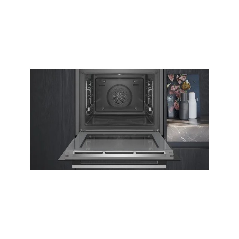 Horno pirolitico Siemens HR574AER0