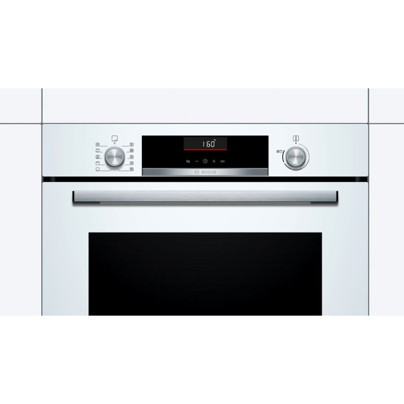 Bosch Serie 6 HBA5360W0 horno 71 L A Blanco