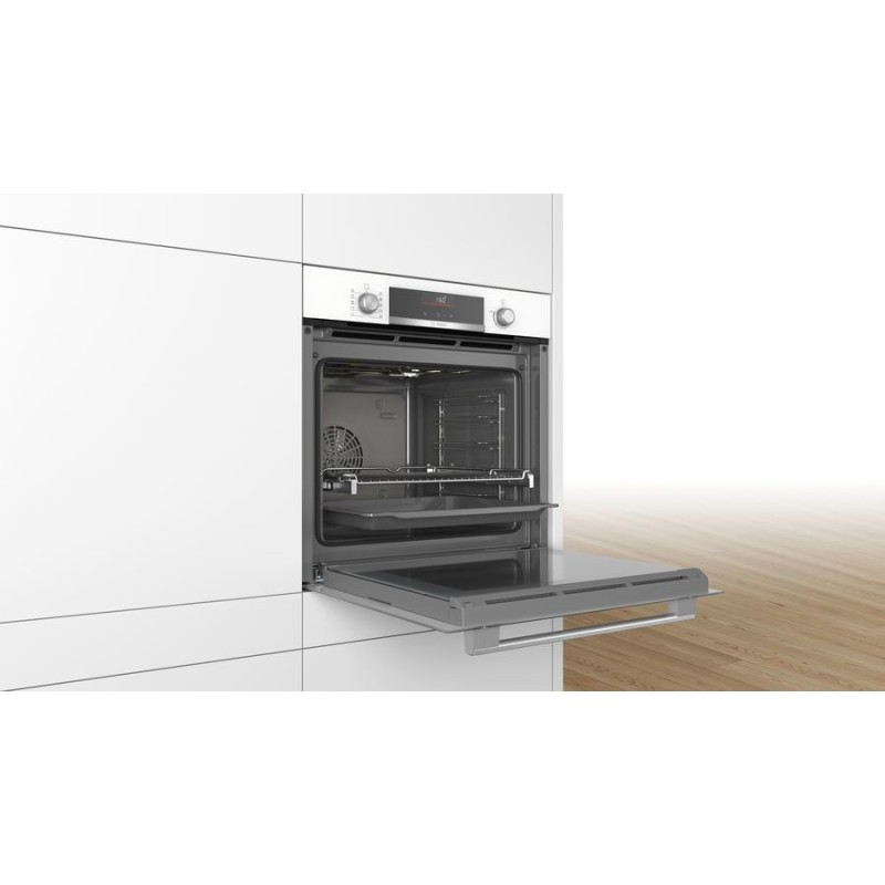 Bosch Serie 6 HBA5360W0 horno 71 L A Blanco