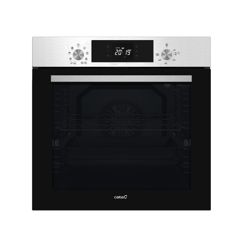 Horno Cata MDS-8008 X, multifunción con 