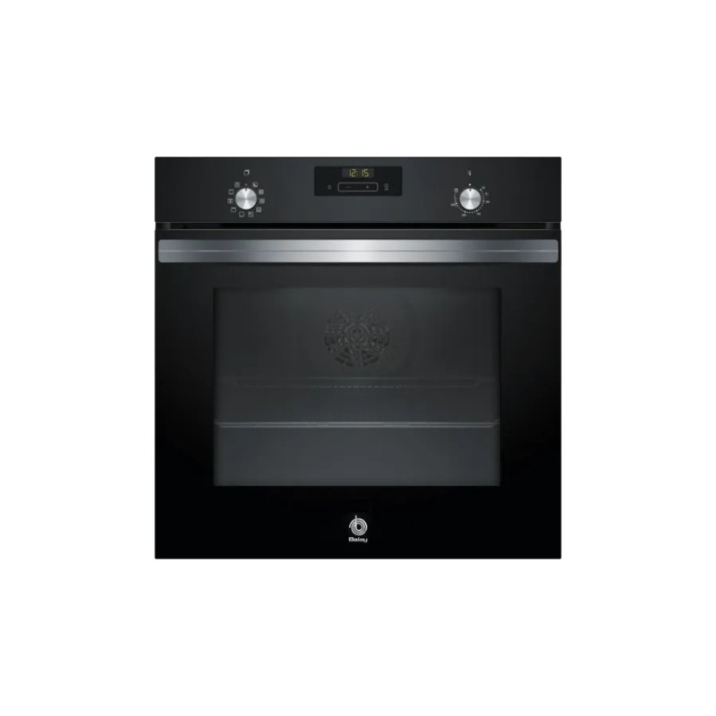 Balay 3HB4131N2 horno 71 L 3400 W A Negro