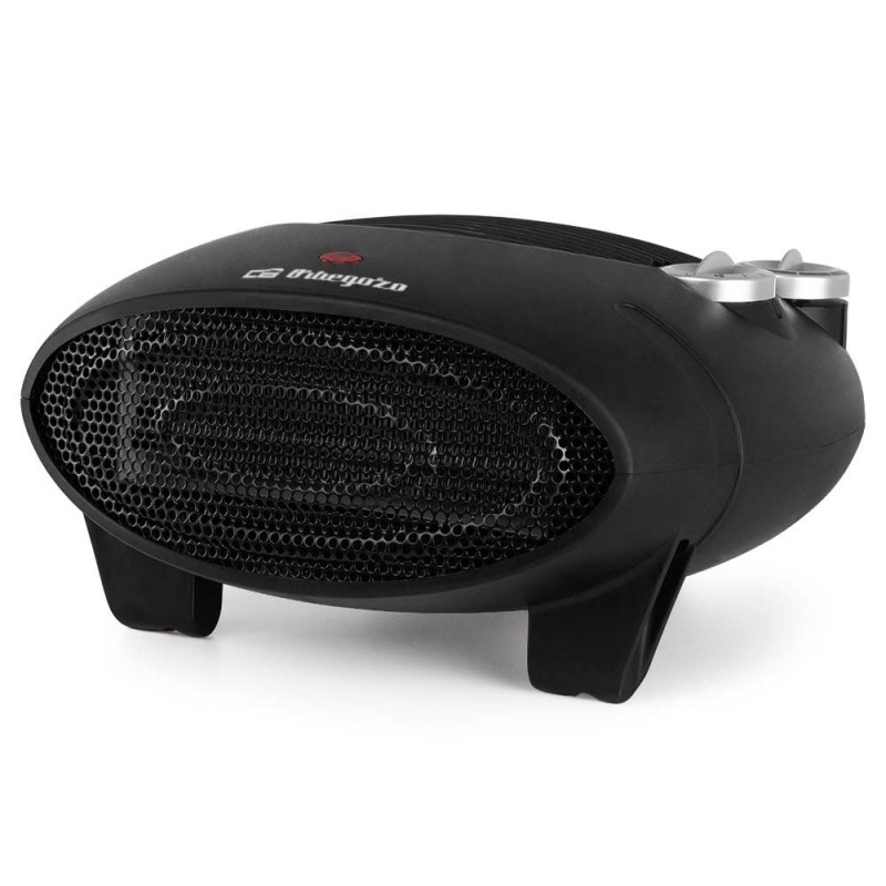 Calefactor Orbegozo FH5038. HORIZONTAL.Potencia 10