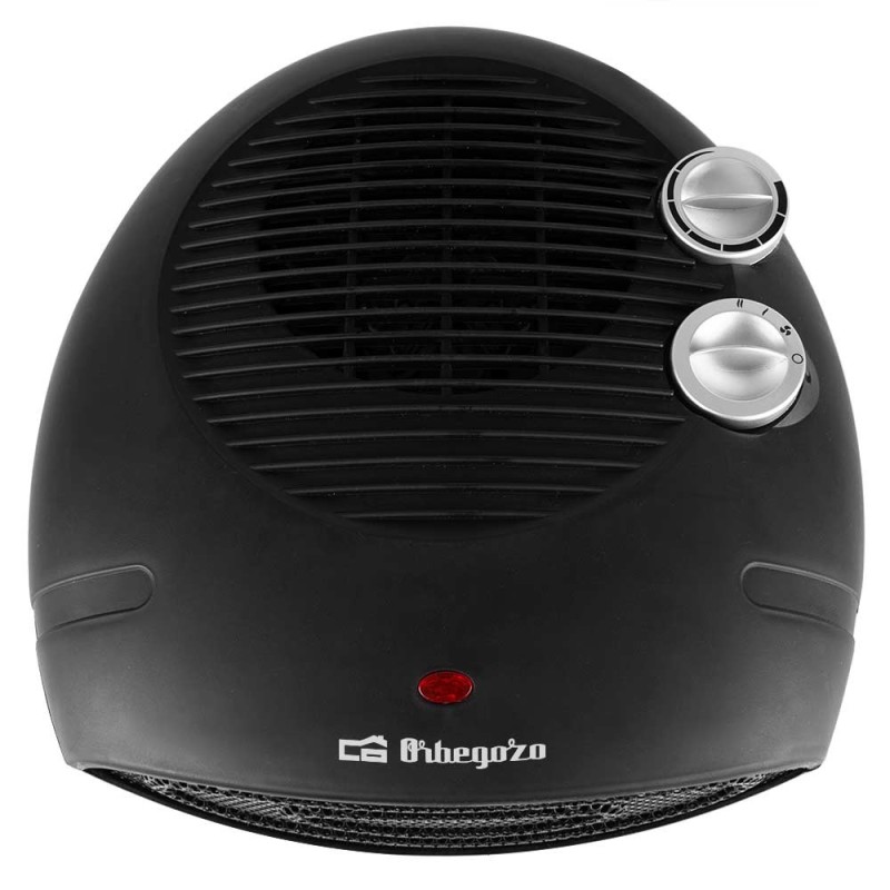 Calefactor Orbegozo FH5038. HORIZONTAL.Potencia 10