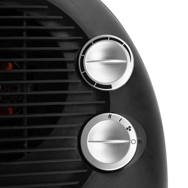 Calefactor Orbegozo FH5038. HORIZONTAL.Potencia 10