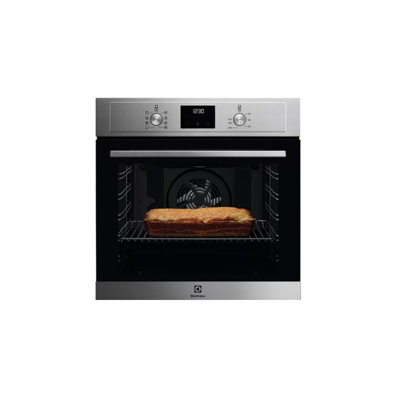 Electrolux COH3H54TX 72 L A+ Acero inoxidable