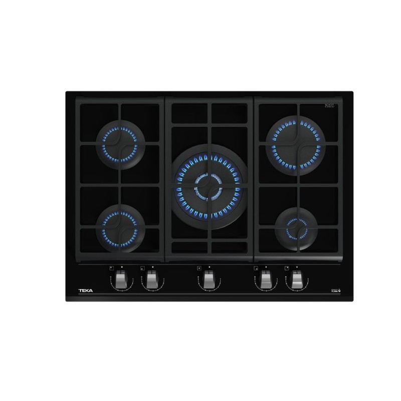 Placa Teka GZC 75330 XBN NAT, 70 cm, bis