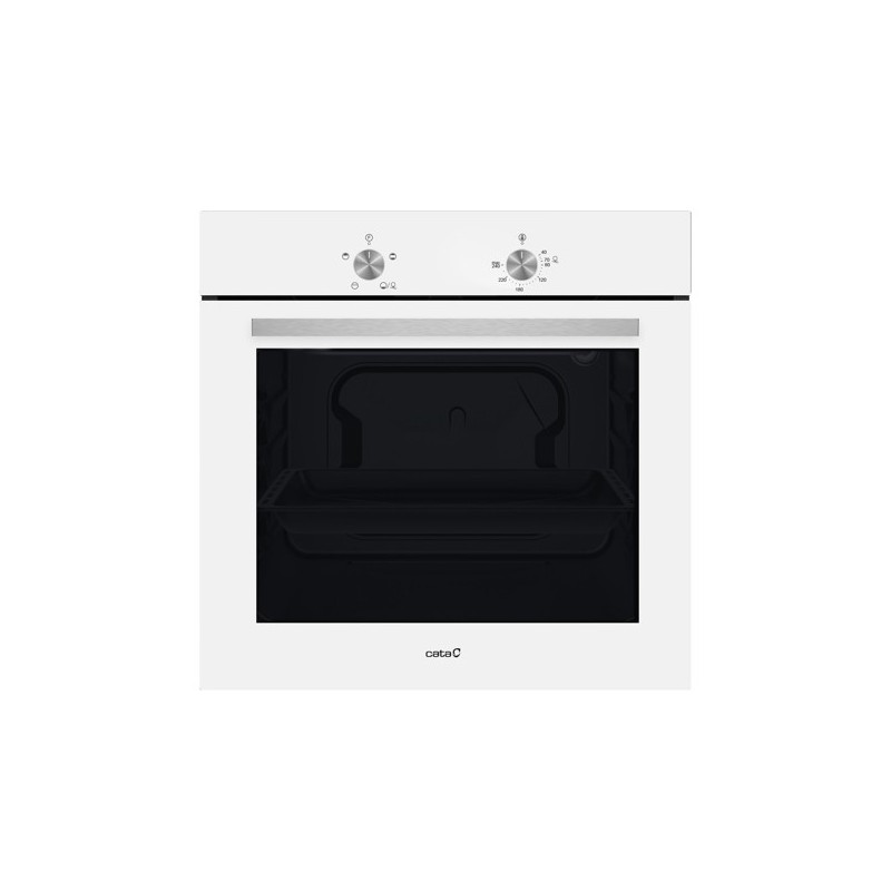 Horno Cata SES-6004 WH, estático - 4 fun