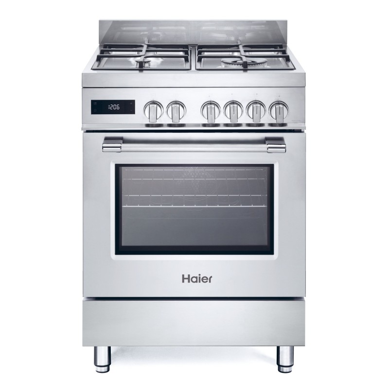 Cocina Haier HGM64TC1X,  PLACA GAS 60 CM