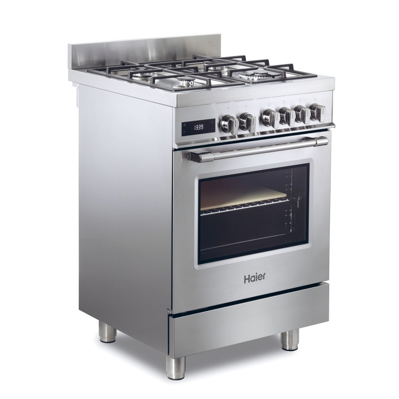 Cocina Haier HGM64TC1X,  PLACA GAS 60 CM