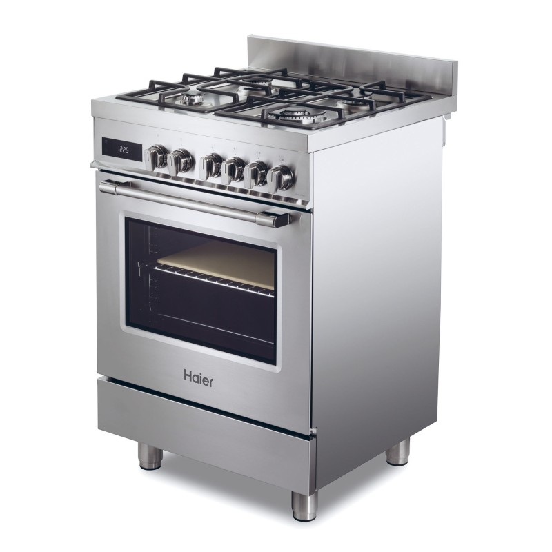 Cocina Haier HGM64TC1X,  PLACA GAS 60 CM
