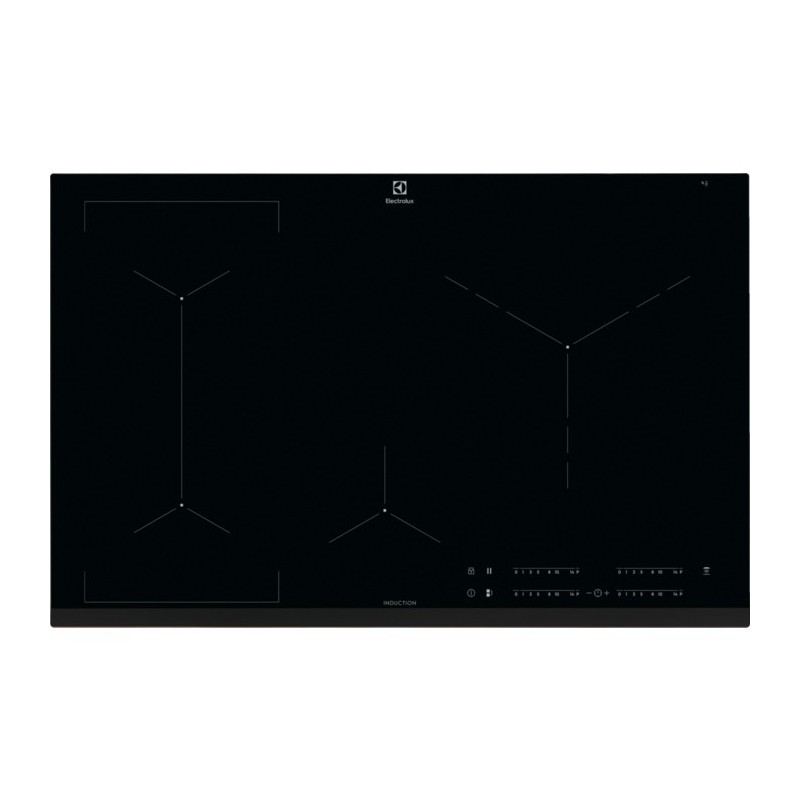 Induccion Electrolux EIV83446, Flex, 4 z