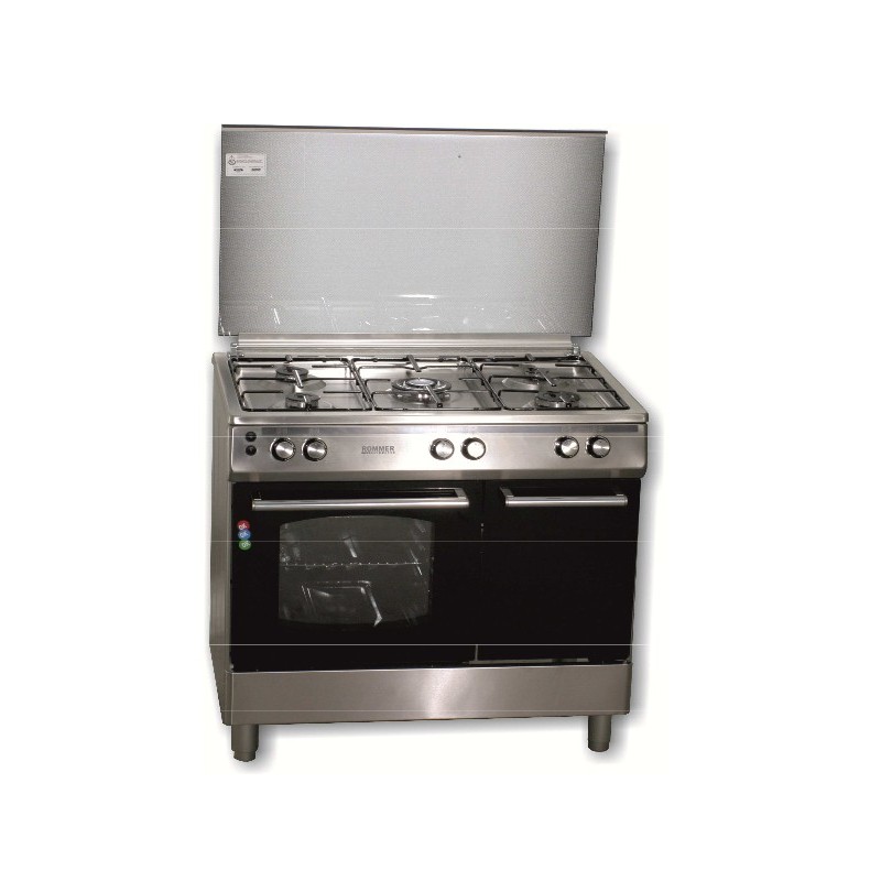 Cocina Rommer CH961XFGPB,