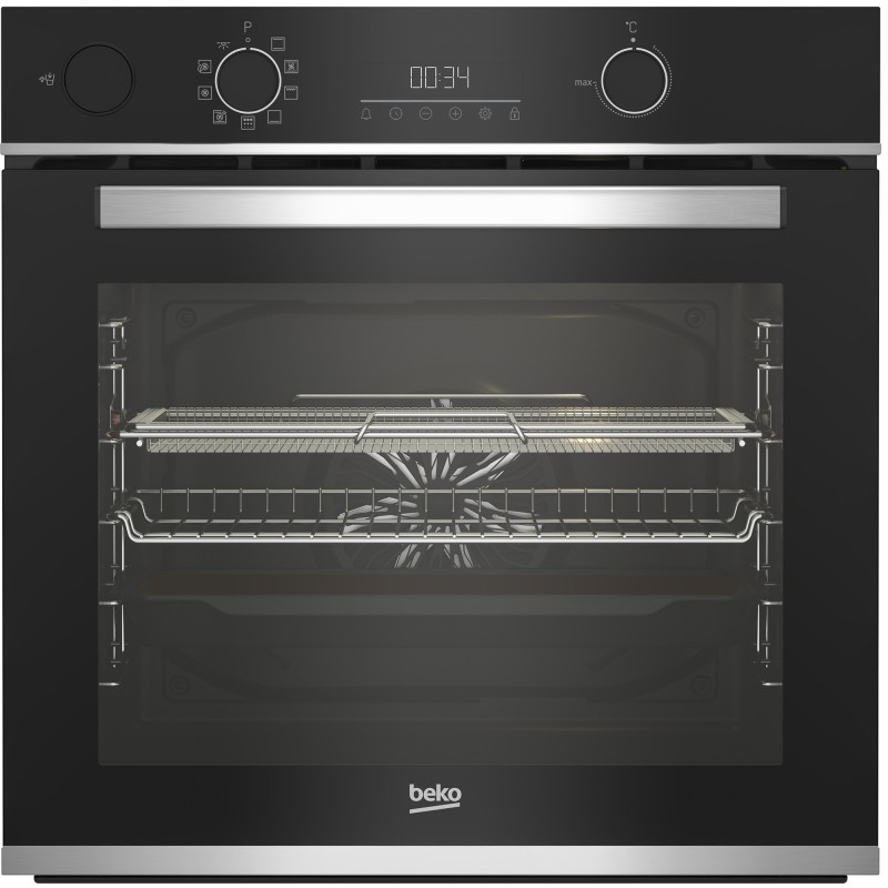 Beko b100 BBISA13300XMPE 72 L 3300 W A+ Acero inoxidable