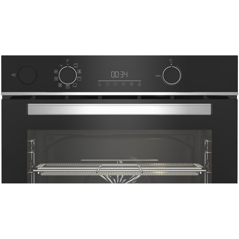 Beko b100 BBISA13300XMPE 72 L 3300 W A+ Acero inoxidable