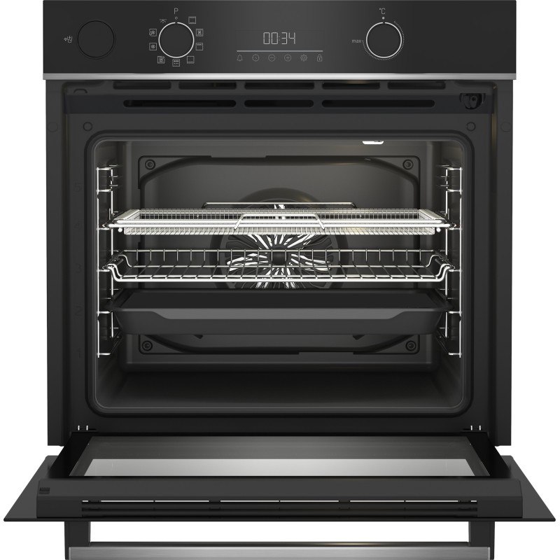 Beko b100 BBISA13300XMPE 72 L 3300 W A+ Acero inoxidable