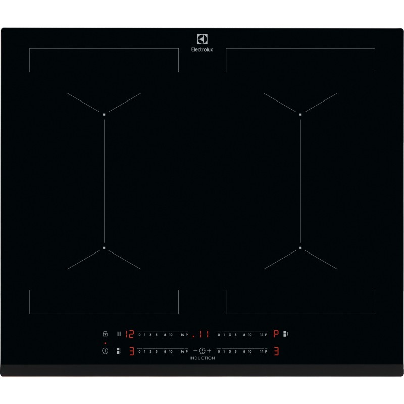 Induccion Electrolux EIV644, Flex, 4 zon