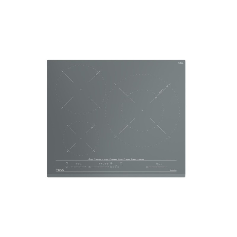 Induccion Teka IZC 63630 MST XL ST GREY,