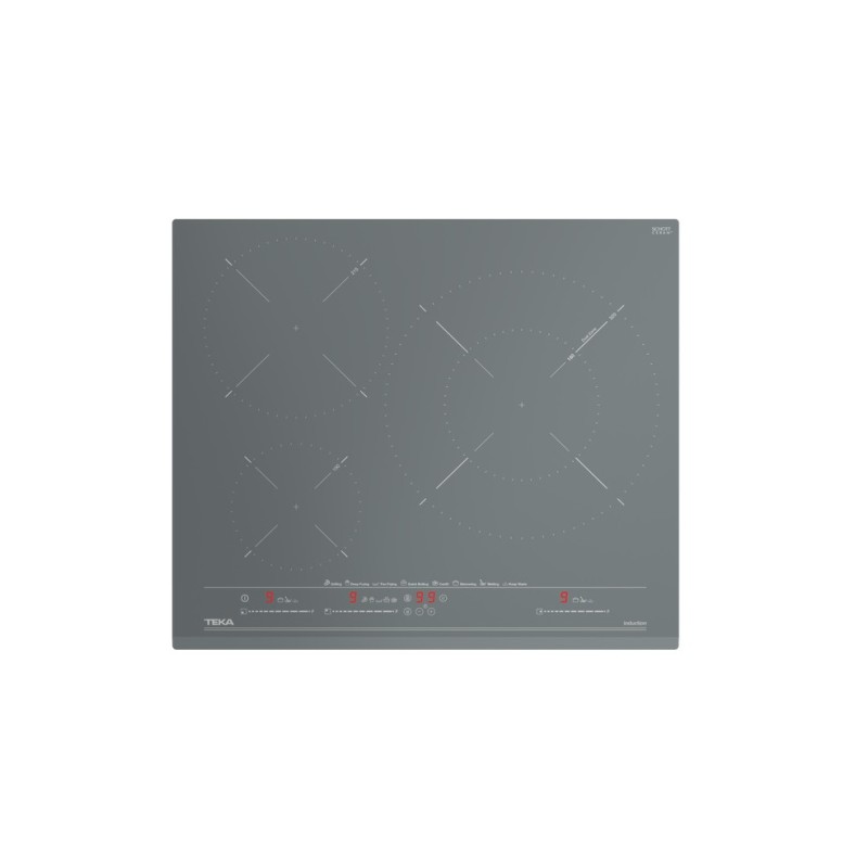 Induccion Teka IZC 63630 MST XL ST GREY,