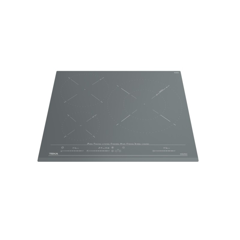 Induccion Teka IZC 63630 MST XL ST GREY,