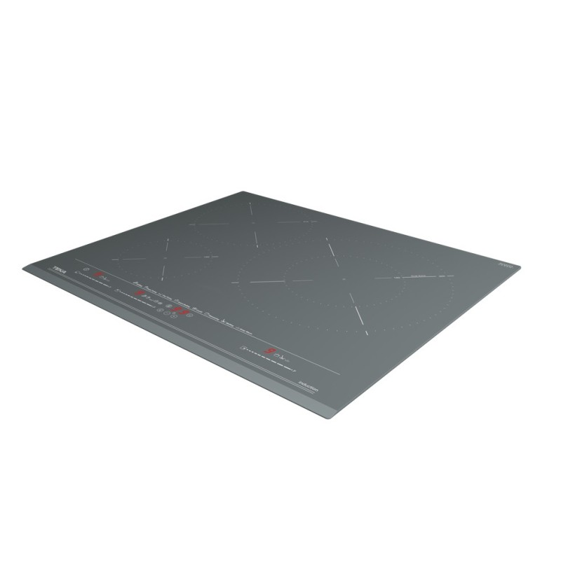 Induccion Teka IZC 63630 MST XL ST GREY,