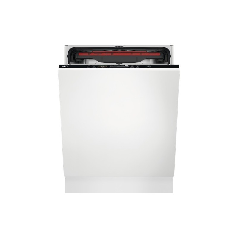 Lavav Aeg FSB64907Z, Clase C, 14 servicios, QS Niv