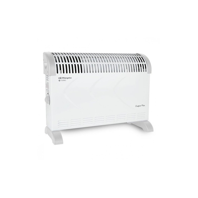 Convector Orbegozo CVT3300, 2000w, 40x14.5x57cm, o