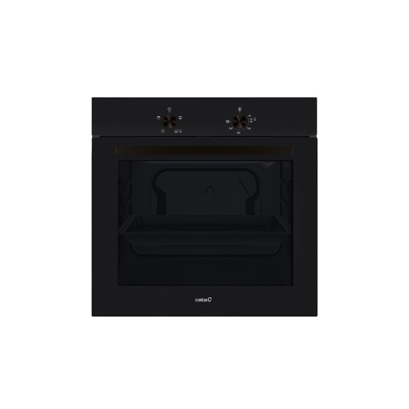 Horno Cata SES-6004 BK, Horno estático -