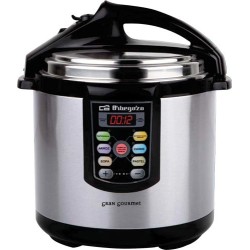 Olla electrica Orbegozo HPE6075, 6 litro