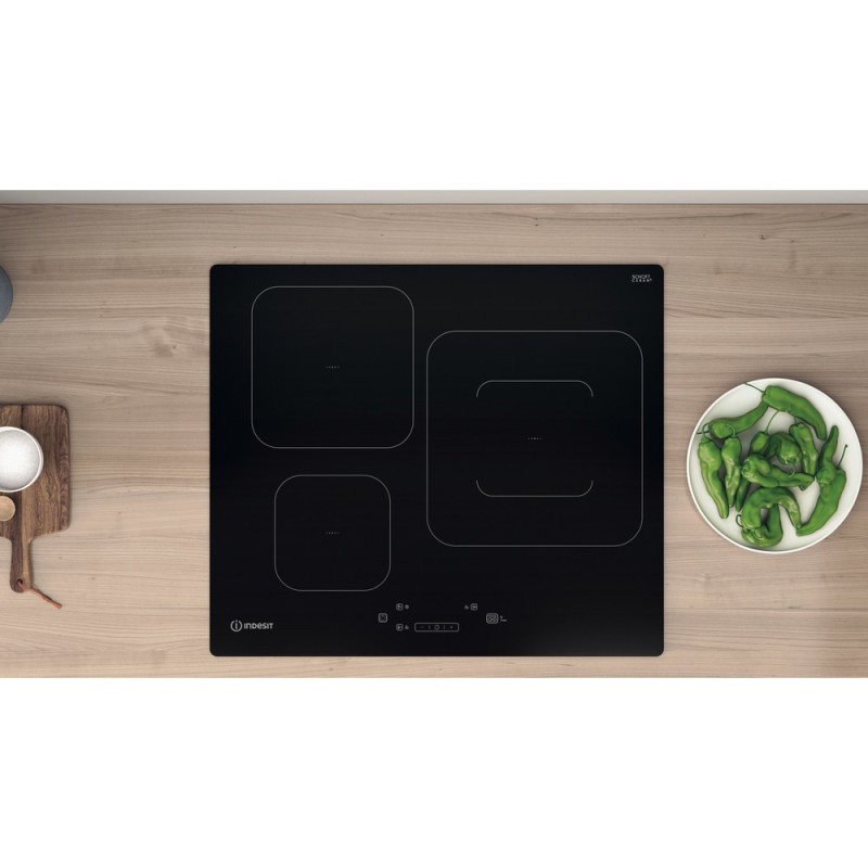 Vitroceramica Induccion Indesit IS55Q60NE