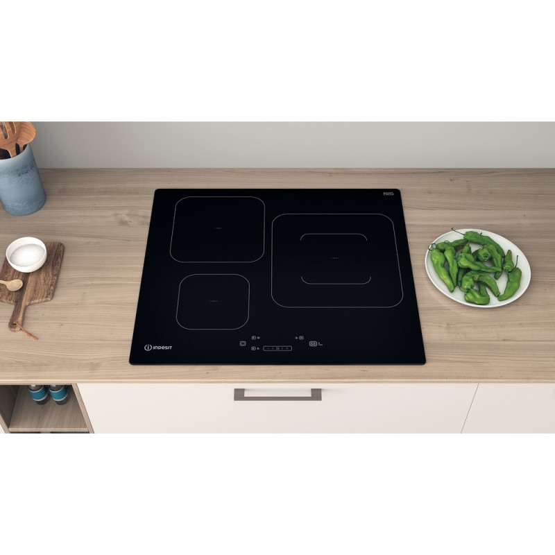 Vitroceramica Induccion Indesit IS55Q60NE