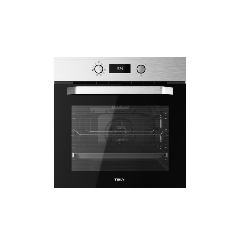 Horno Teka HCB 6535 INOX, Multifuncion, 