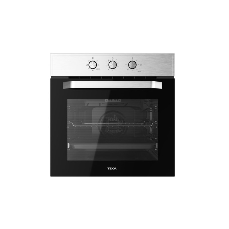 Horno Teka HCB 6525 INOX, Multifuncion, 