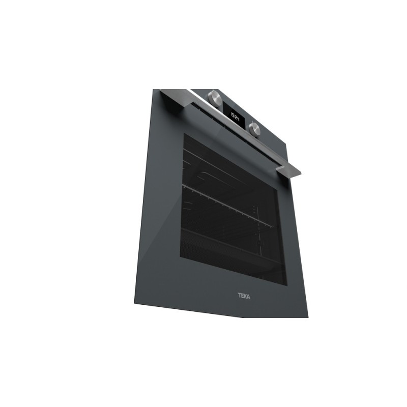 Horno Teka HLB 8400 P CRISTAL ST GREY, G