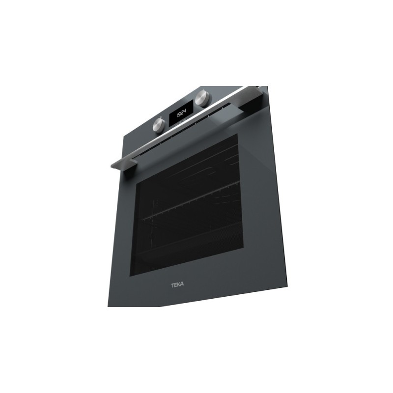 Horno Teka HLB 8400 P CRISTAL ST GREY, G