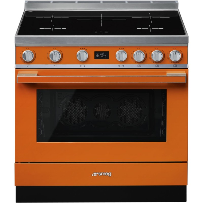 Cocina Smeg CPF9IPOR,  Portofino 90 cm, 