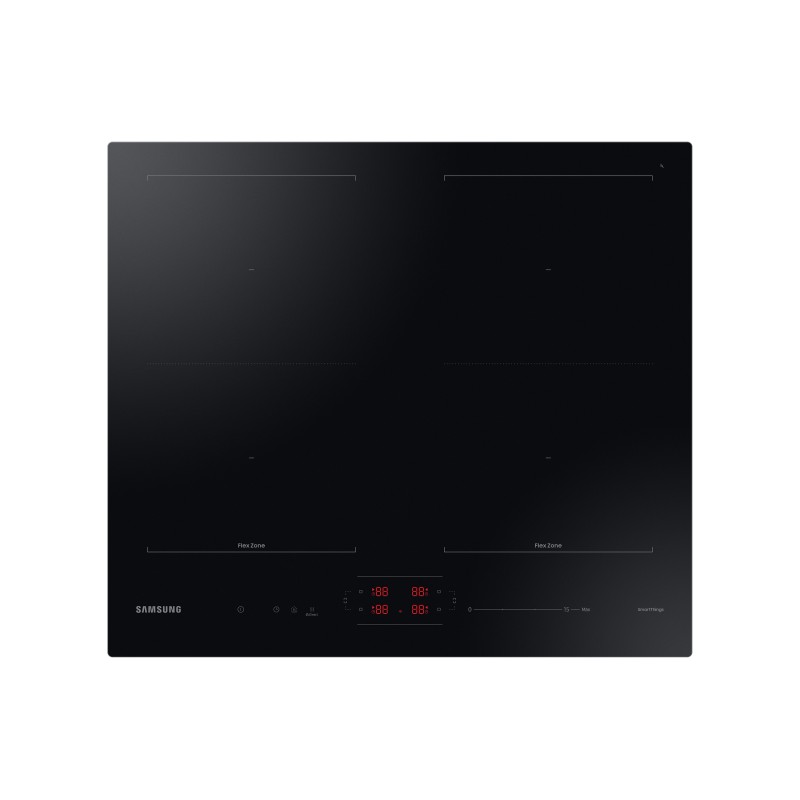 Induccion Samsung NZ64B5066FKU1,  4 fuegos, Flex D