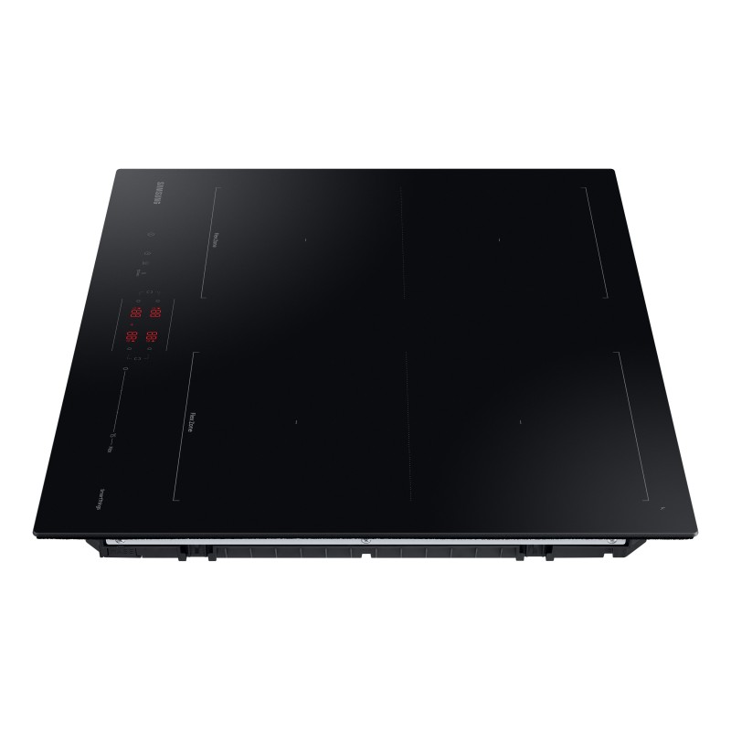 Induccion Samsung NZ64B5066FKU1,  4 fuegos, Flex D