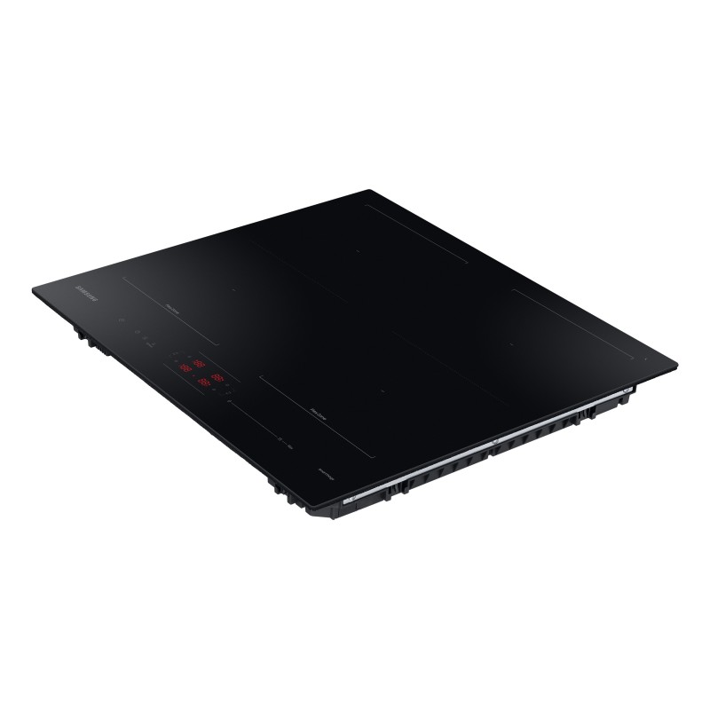 Induccion Samsung NZ64B5066FKU1,  4 fuegos, Flex D