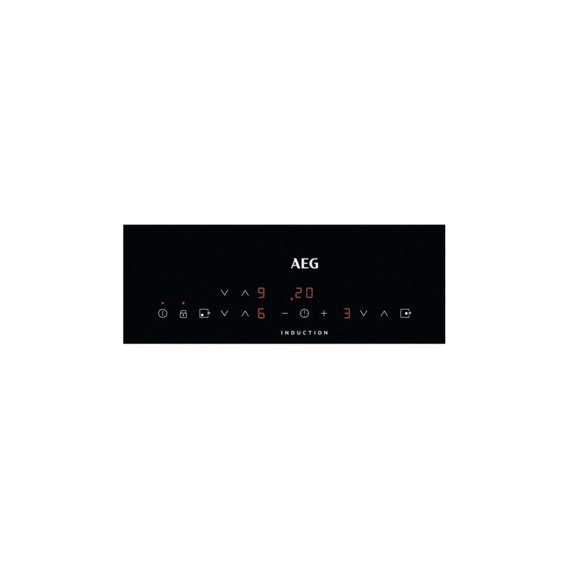 Induccion AEG IKB6330SFB, 60 cm, 3 zonas