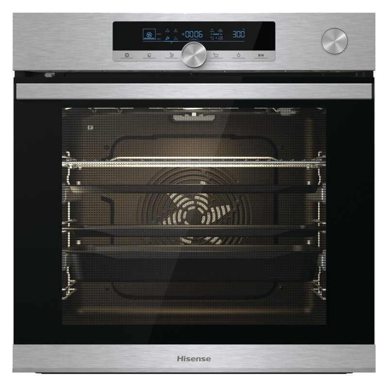 Horno MultifunciÃ³n Hisense BSA66334PX Clase A+ - C