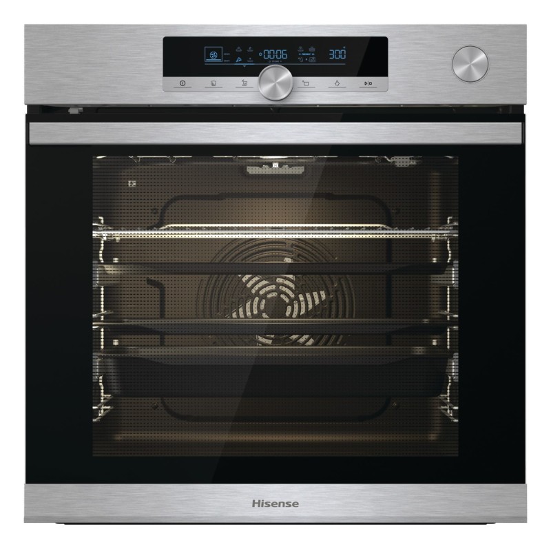 Horno MultifunciÃ³n Hisense BSA66334PX Clase A+ - C