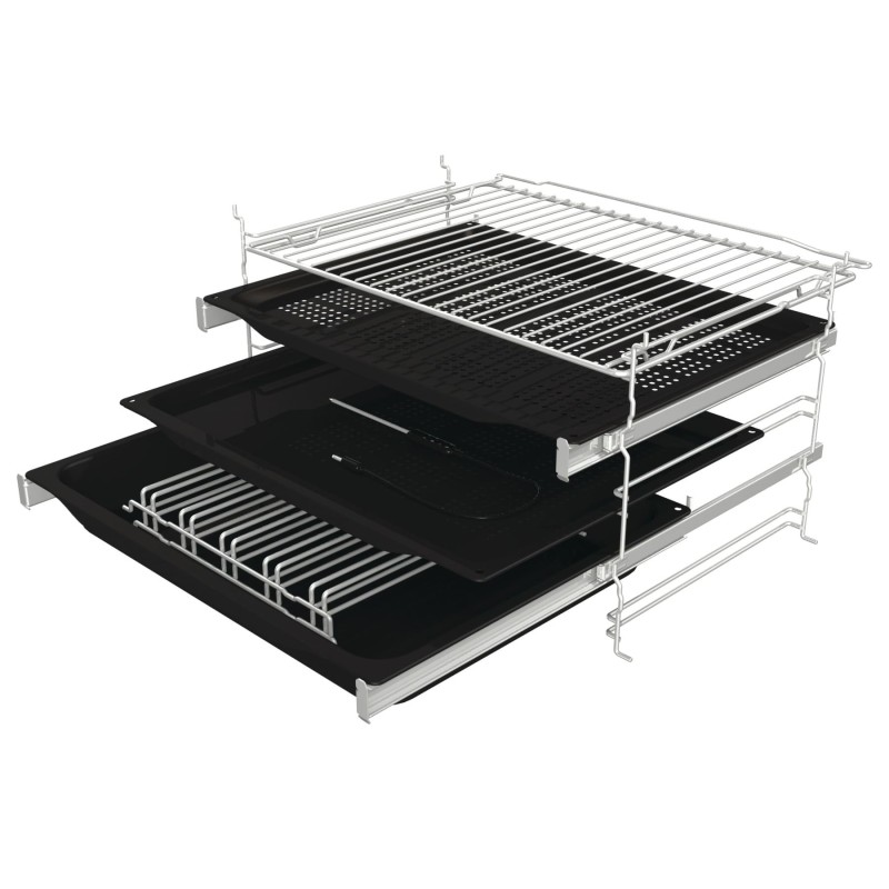 Horno MultifunciÃ³n Hisense BSA66334PX Clase A+ - C