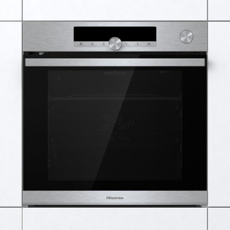 Horno MultifunciÃ³n Hisense BSA66334PX Clase A+ - C