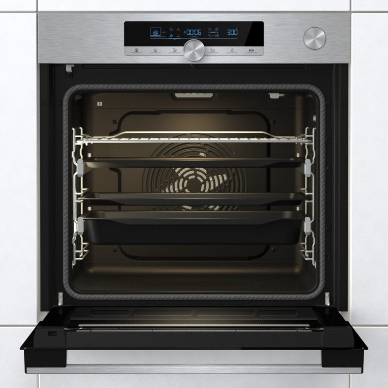 Horno MultifunciÃ³n Hisense BSA66334PX Clase A+ - C