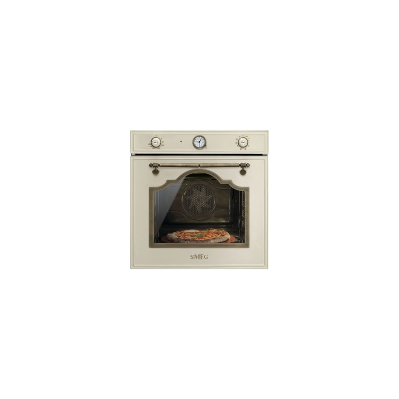 Horno Smeg SFP750POPZ, Cortina, 60 cm, C