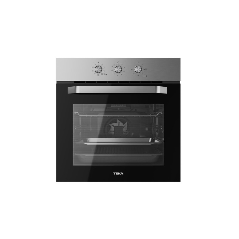 Teka HCB 6526 SS 71 L 2615 W A Acero inoxidable