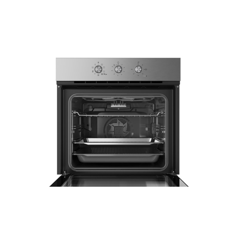 Teka HCB 6526 SS 71 L 2615 W A Acero inoxidable
