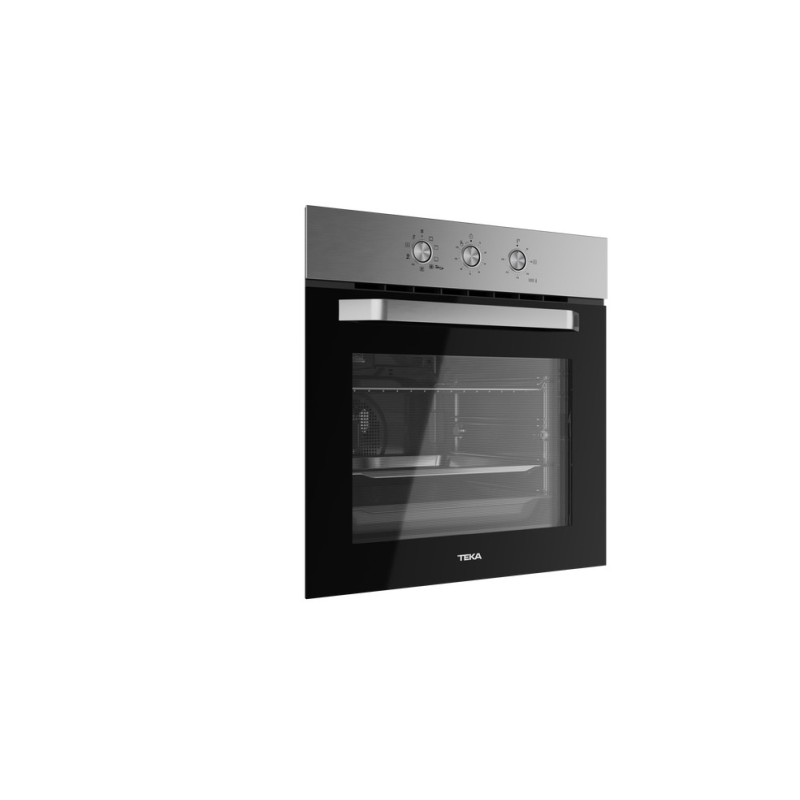 Teka HCB 6526 SS 71 L 2615 W A Acero inoxidable